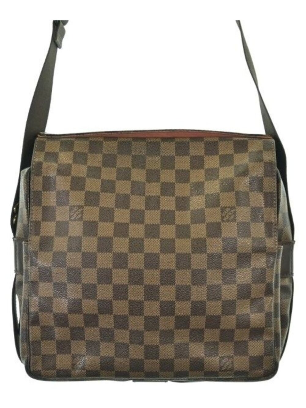 Louis Vuitton Damier Naviglio Shoulder Bag
